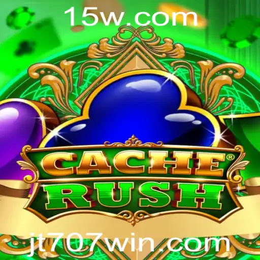 CacheRush: Uma Aventura de Caça ao Tesouro nos Tempos Modernos