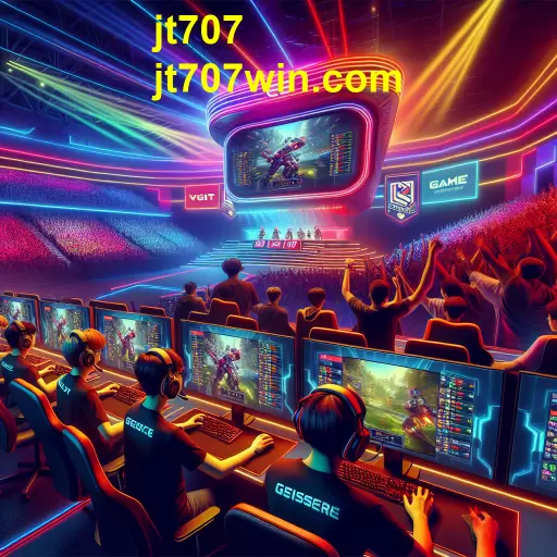 A Ascensão dos Torneios de Videogame